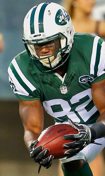 Jets' Enunwa hopes to be positive influence after suspension
